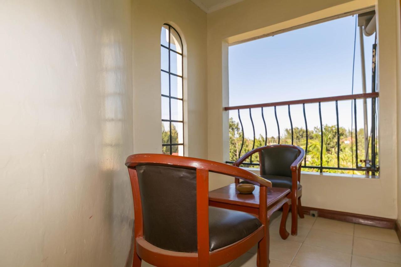 Fahari Gardens Hotel Nairobi Exteriör bild