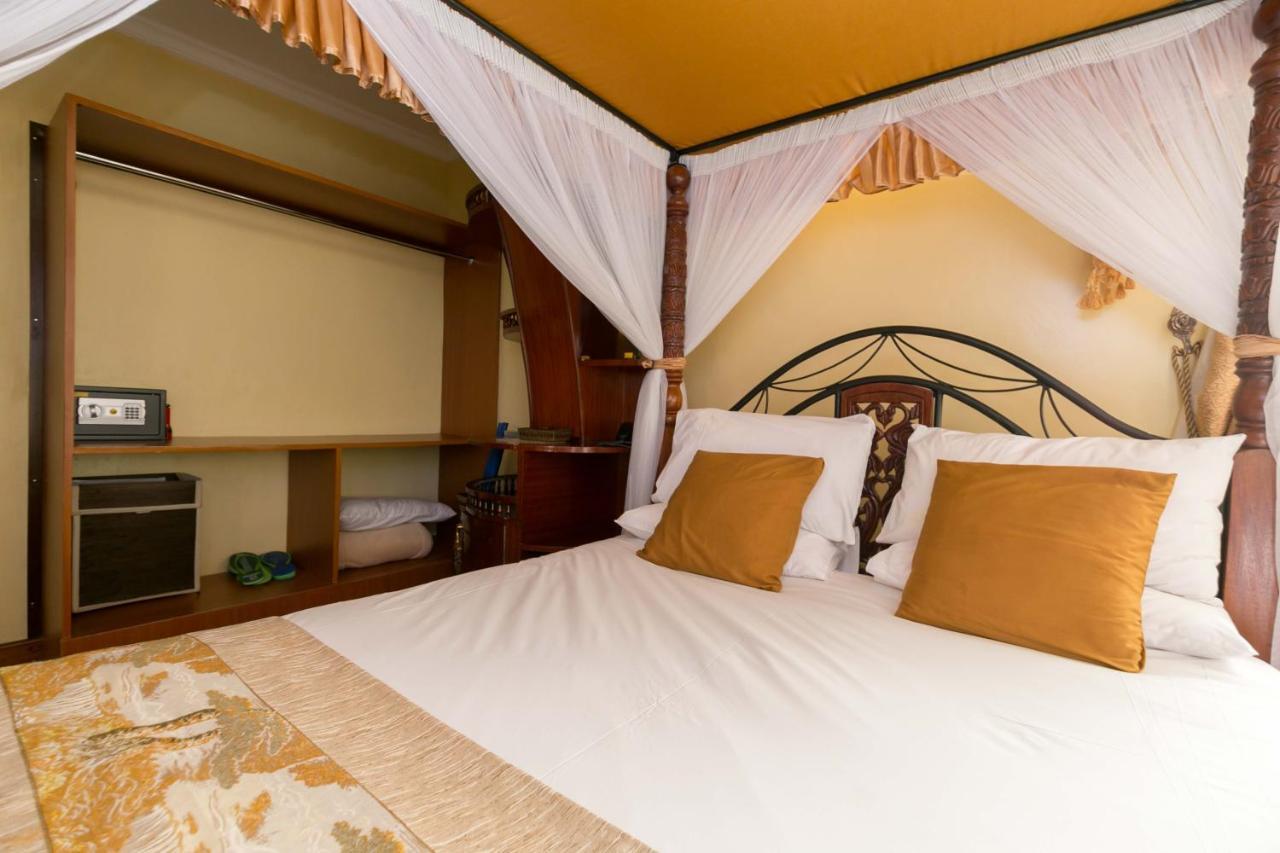 Fahari Gardens Hotel Nairobi Exteriör bild